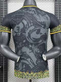 24-25 RMA Black Special Edition Player Version Soccer Jersey