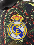 24-25 RMA Green Black Special Edition Player Version Training shirts