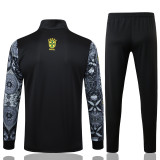 24-25 Brazil High Quality Jacket Tracksuit