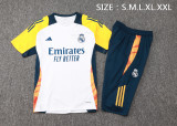24-25 RMA High Quality Training Short Suit