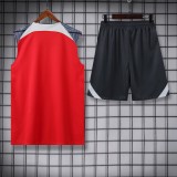 24-25 LIV High Quality Tank Top And Shorts Suit