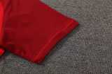 24-25 Liverpool High Quality Training Short Suit (100%Cotton)