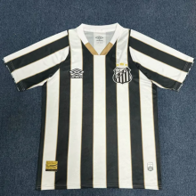 24-25 Santos FC Away Fans Soccer Jersey