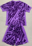 24-25 PSG GoalKeeper Adult Suit