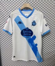 24-25 La Coruna Away Fans Soccer Jersey