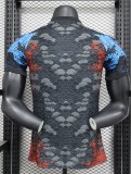 24-25 Japan Grey Black Special Edition Player Version Soccer Jersey