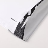 2024 AD White Training Short Suit