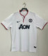 2012-2013 Man Utd Away Retro Soccer Jersey