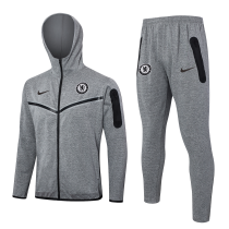 24-25 CHE High Quality Hoodie Jacket Tracksuit