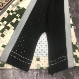 2013-14 SA Spurs GINOBILI #20 Green CamouflageTop Quality Hot Pressing NBA Jersey