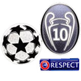 2015-2016 RMA Home Player Version Retro Soccer Jersey