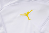 23-24 PSG High Quality Half Pull Tracksuit