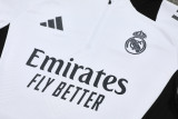 24-25 RMA High Quality Half Pull Tracksuit