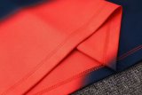 24-25 PSG High Quality Half Pull Tracksuit