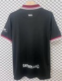 24-25 Sheffield United Black Goalkeeper Soccer Jersey