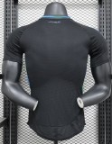24-25 Algeria Black Special Edition Player Version Soccer Jersey