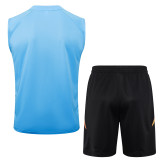 24-25 RMA High Quality Tank Top And Shorts Suit