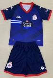 24-25 La Coruna Third Adult Suit