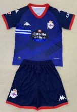24-25 La Coruna Third Adult Suit