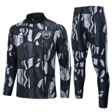 24-25 ARS High Quality Half Pull Tracksuit