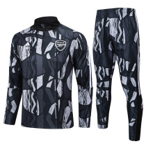 24-25 ARS High Quality Half Pull Tracksuit