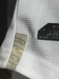 2019-2020 RMA Home Player Version  Long Sleeve Retro Soccer Jersey 长袖球员