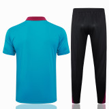 24-25 PSG High Quality Polo Tracksuit