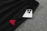24-25 Bayern High Quality Training Short Suit (100%Cotton)纯棉