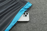 24-25 Argentina High Quality Half Pull Tracksuit