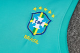 24-25 Brazil High Quality Tank Top And Shorts Suit