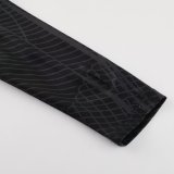 2024 NK White Half Pull Tracksuit 