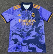 24-25 RMA  Special Edition Fans Soccer Jersey