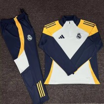 24-25 RMA High Quality Half Pull Tracksuit