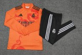 24-25 RMA High Quality Half Pull Tracksuit