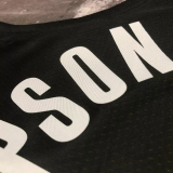 22-23 WARRIORS THOMPSON #11 Black City Edition Top Quality Hot Pressing NBA Jersey