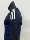 24-25 Japan Home Player Version Soccer Jersey