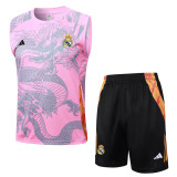 24-25 RMA High Quality Tank Top And Shorts Suit