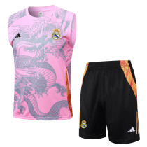 24-25 RMA High Quality Tank Top And Shorts Suit
