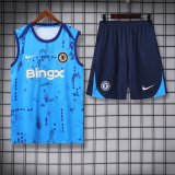 24-25 CHE High Quality Tank Top And Shorts Suit