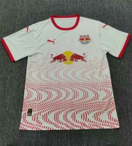 25-26 New York Red Bulls Home Fans Soccer Jersey 25-26 New York Red Bulls Home Fans Soccer Jersey
