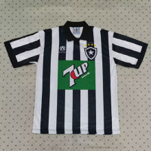 1995 Botafogo Home Retro Soccer Jersey