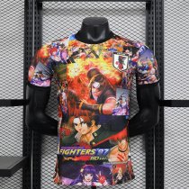 24-25 Japan Special Edition Player Version Soccer Jersey