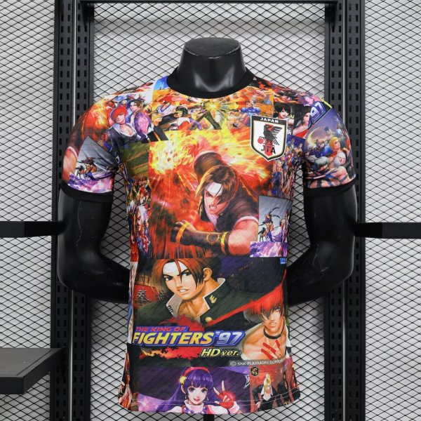 24-25 Japan Special Edition Player Version Soccer Jersey