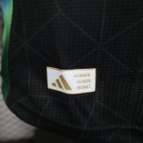 24-25 Algeria Black Special Edition Player Version Soccer Jersey