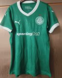 25-26 Palmeiras Home Women Soccer Jersey