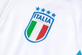24-25 Italy High Quality Half Pull Tracksuit