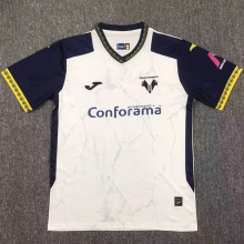 24-25 Verona Away Fans Soccer Jersey