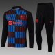24-25 BAR High Quality Kids Half Pull Tracksuit