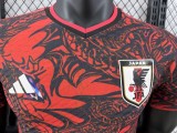 24-25 Japan Black Special Edition Player Version Soccer Jersey