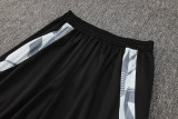 24-25 Italy High Quality Half Pull Tracksuit